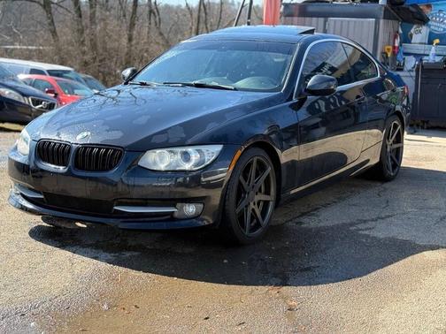 2012 BMW 328 xDrive