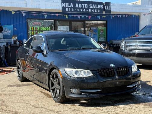 2012 BMW 328 xDrive