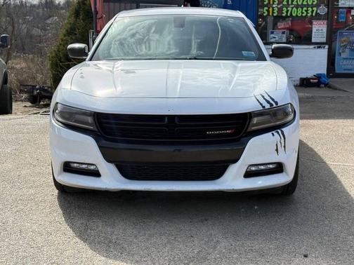 2018 Dodge Charger SXT Plus