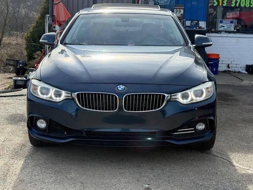 2014 BMW 435 i xDrive