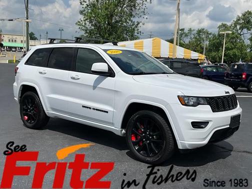 2020 Jeep Grand Cherokee Altitude