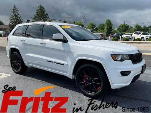 2020 Jeep Grand Cherokee Altitude