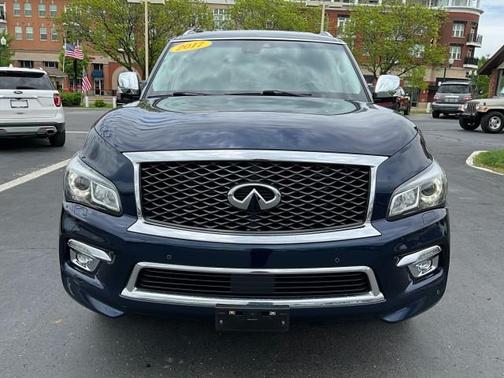 2017 INFINITI QX80 Base