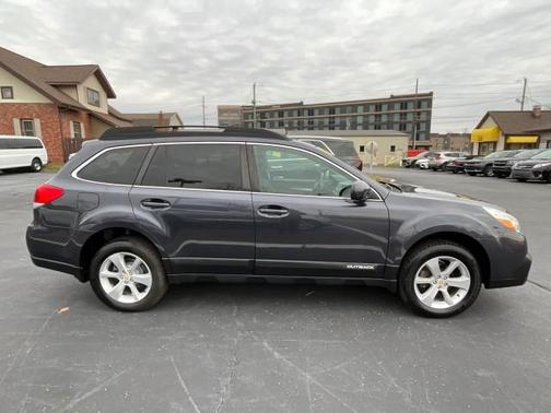 2013 Subaru Outback 2.5i Premium
