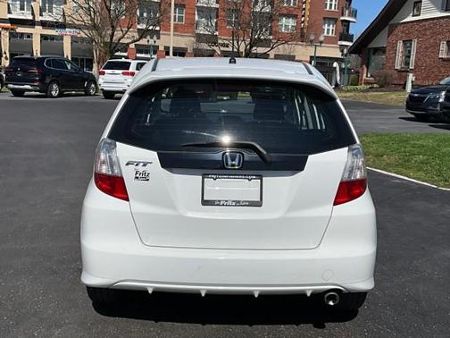 2010 Honda Fit Sport