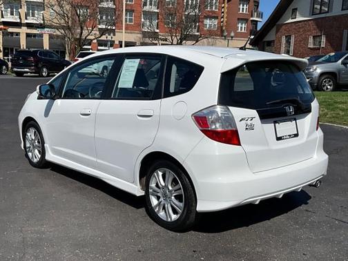 2010 Honda Fit Sport