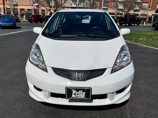 2010 Honda Fit Sport