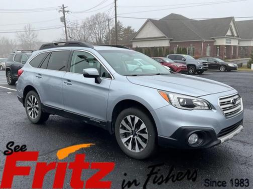 2017 Subaru Outback 2.5i Limited