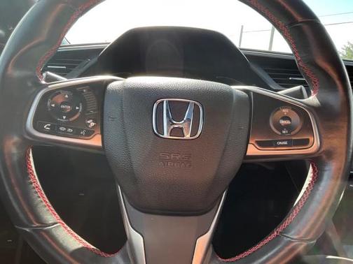 2018 Honda Civic Si