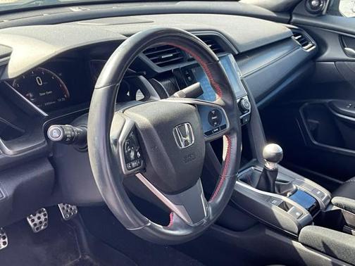 2018 Honda Civic Si
