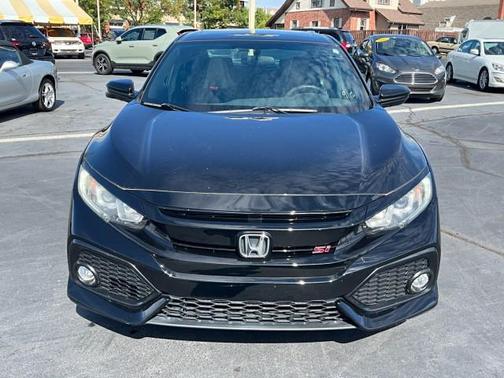 2018 Honda Civic Si