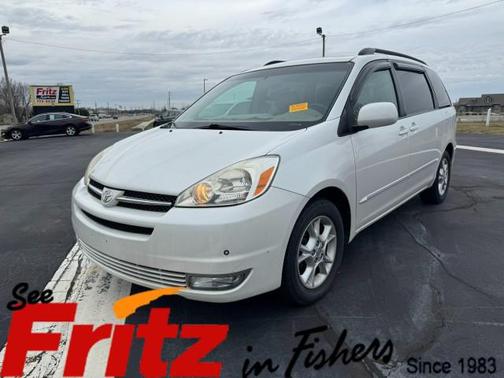 2005 Toyota Sienna XLE
