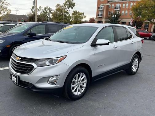 2021 Chevrolet Equinox 1LT