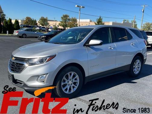 2021 Chevrolet Equinox 1LT