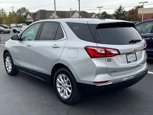 2021 Chevrolet Equinox 1LT