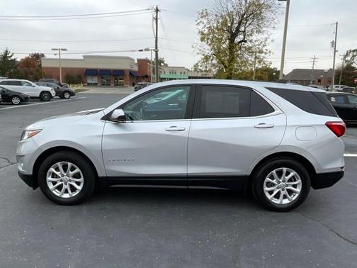 2021 Chevrolet Equinox 1LT