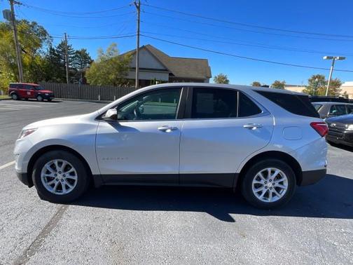 2021 Chevrolet Equinox 1LT