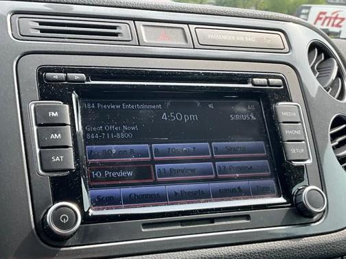 2014 Volkswagen Tiguan 4MOTION Auto SE w/Appearance