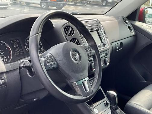 2014 Volkswagen Tiguan 4MOTION Auto SE w/Appearance