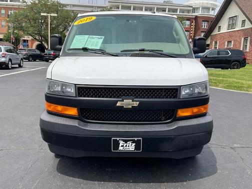 2019 Chevrolet Express 2500 Work Van