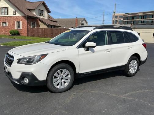 2018 Subaru Outback 2.5i Premium