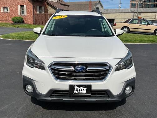 2018 Subaru Outback 2.5i Premium