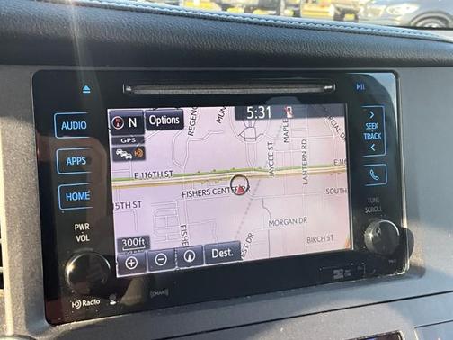 2017 Toyota Sienna XLE Premium