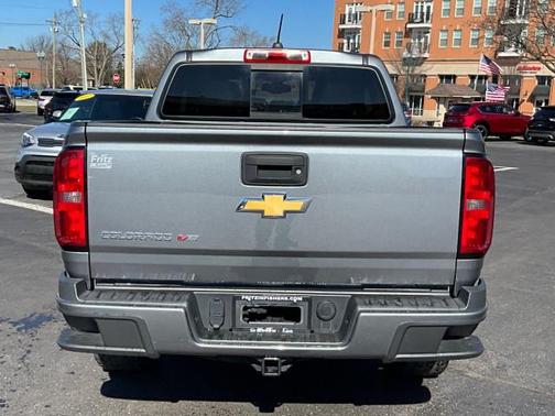 2018 Chevrolet Colorado Z71