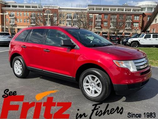 2010 Ford Edge SE