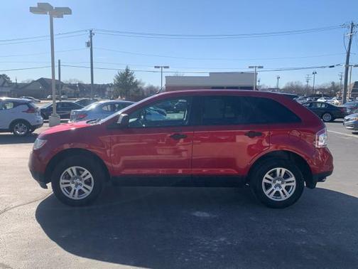 2010 Ford Edge SE