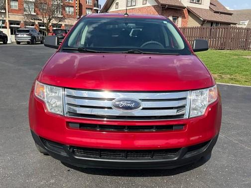 2010 Ford Edge SE