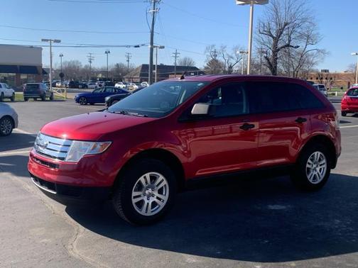 2010 Ford Edge SE