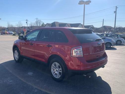 2010 Ford Edge SE