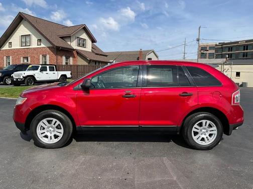 2010 Ford Edge SE