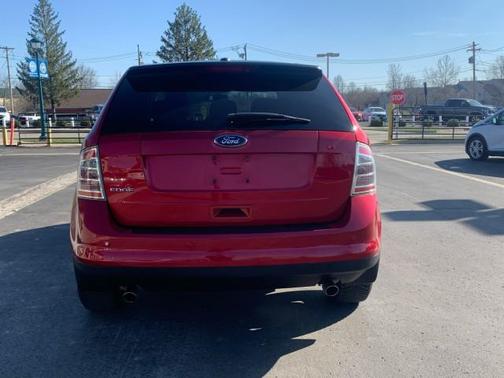 2010 Ford Edge SE