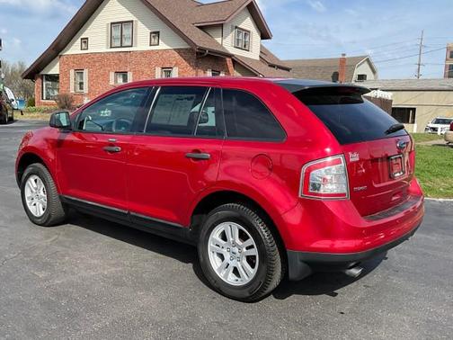 2010 Ford Edge SE