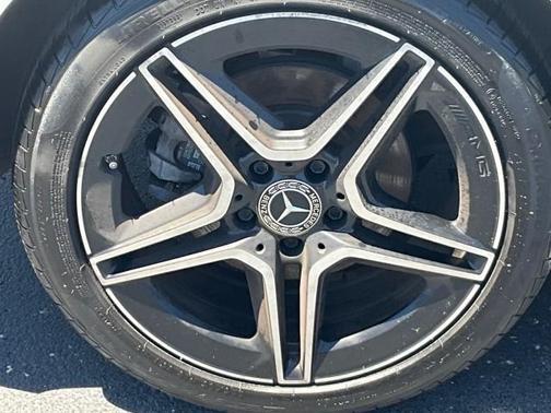 WHITE 2020 Mercedes-Benz A-Class 4MATIC
