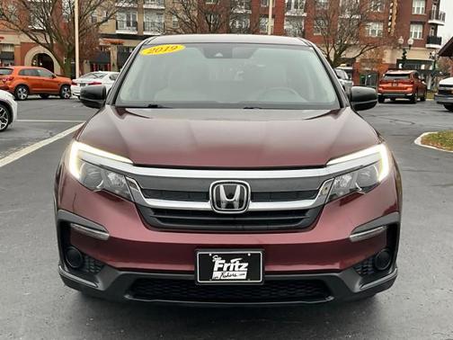 2019 Honda Pilot LX
