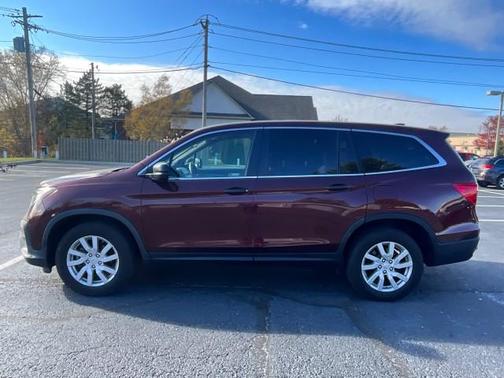 2019 Honda Pilot LX