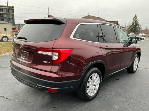 2019 Honda Pilot LX