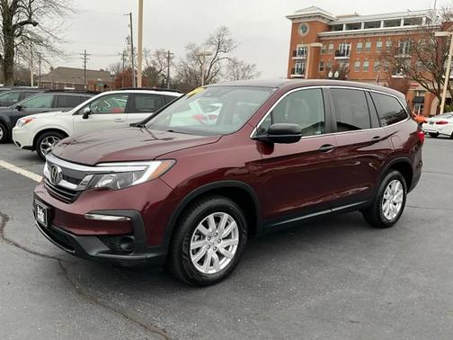 2019 Honda Pilot LX