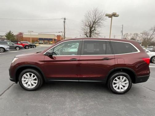 2019 Honda Pilot LX