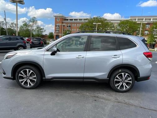 2022 Subaru Forester Limited