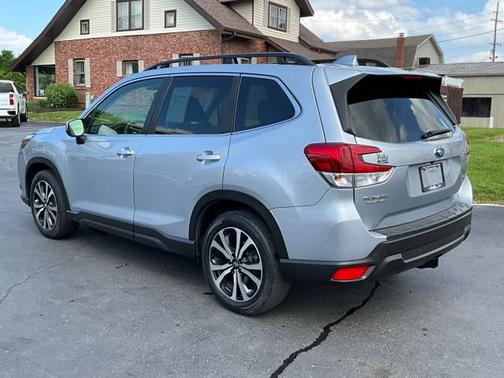 2022 Subaru Forester Limited