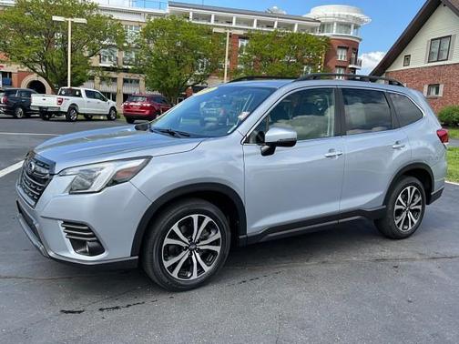 2022 Subaru Forester Limited
