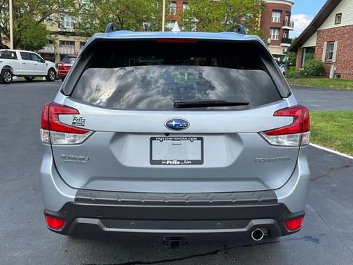 2022 Subaru Forester Limited