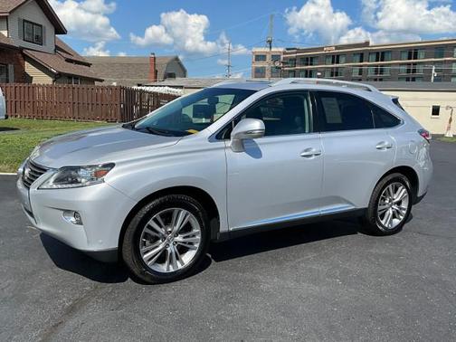 2015 Lexus RX 350 Base