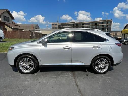 2015 Lexus RX 350 Base