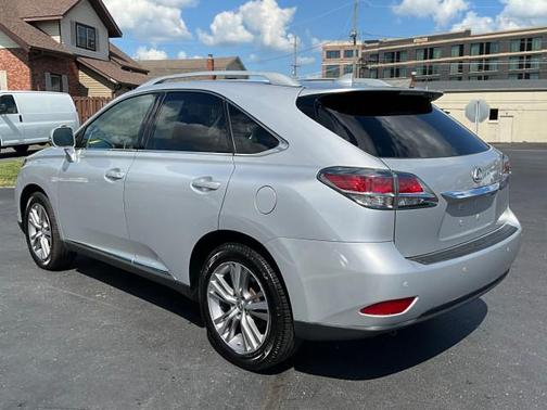 2015 Lexus RX 350 Base