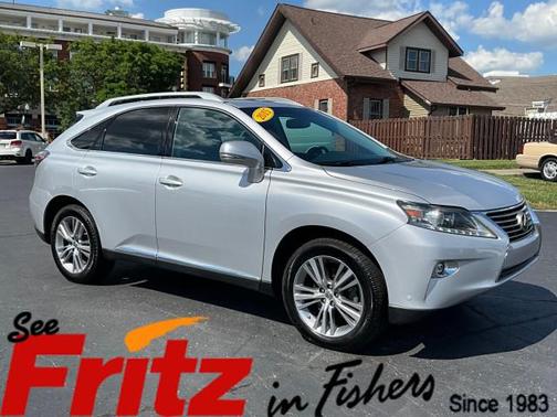 2015 Lexus RX 350 Base